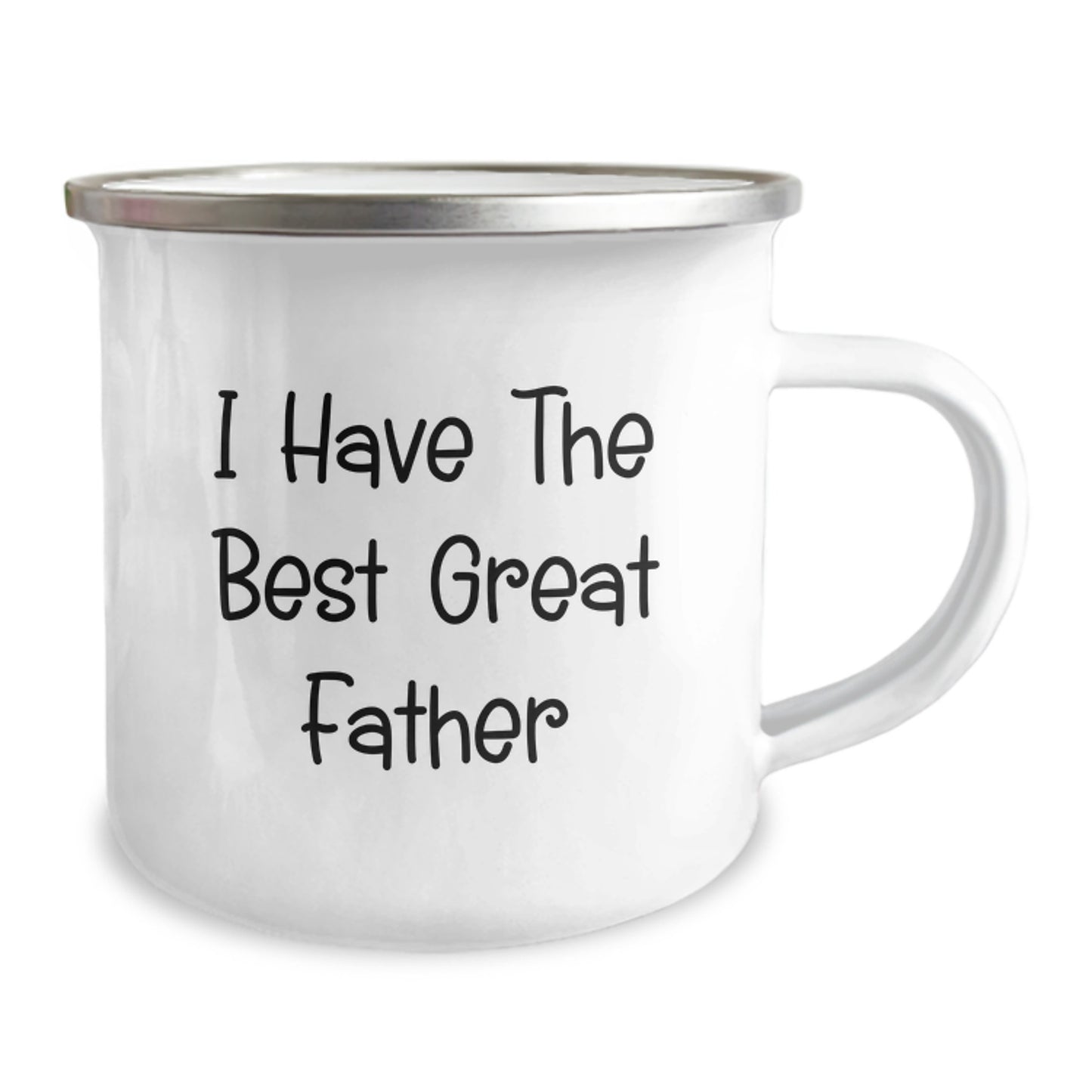Funny Camping Mugs for Dad I Have The Best Great Father Gifts from Family on Mother's Day - Image 2