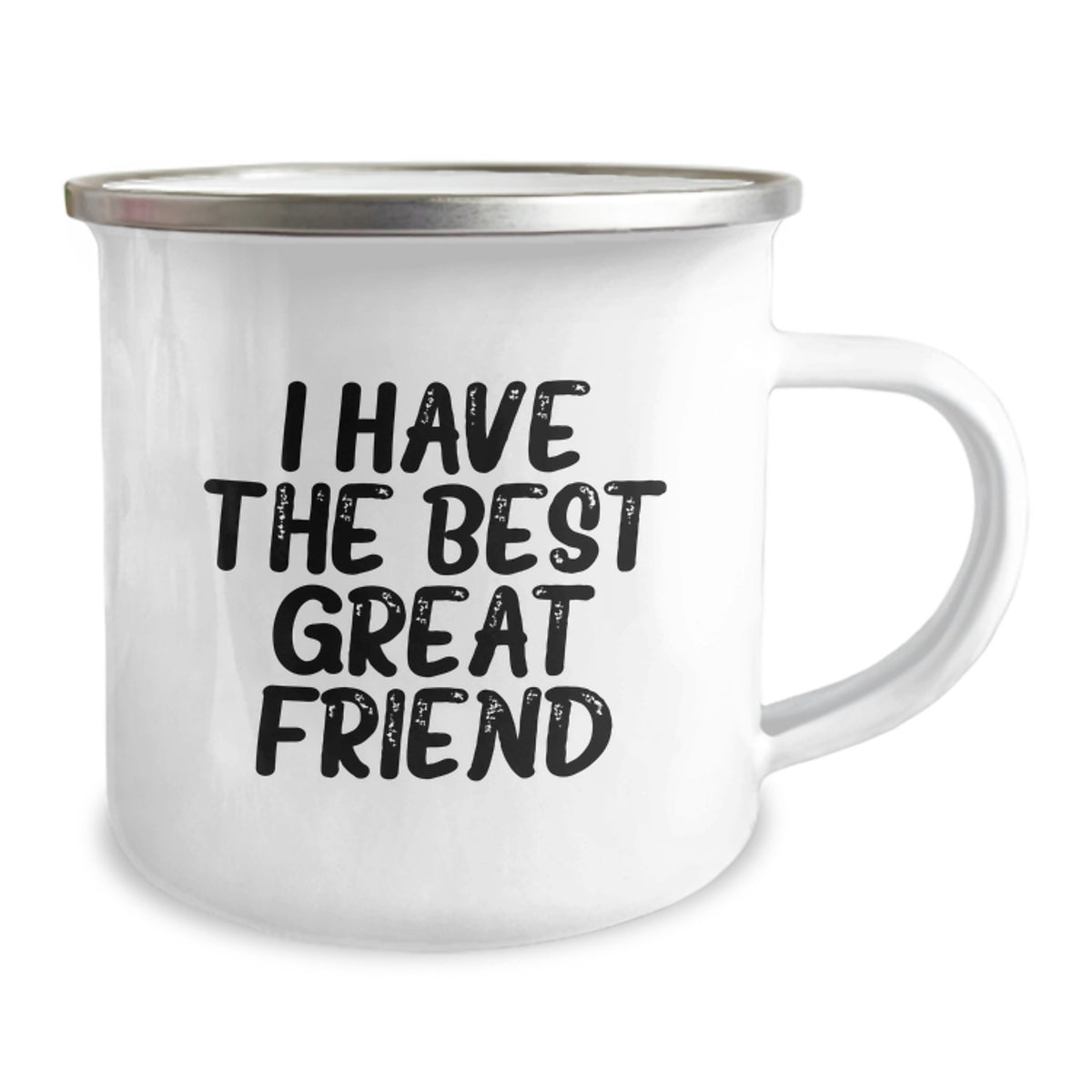 Friend Camping Mug Gifts from Men for Best Great Friend Graduation Unique Gift - Image 2