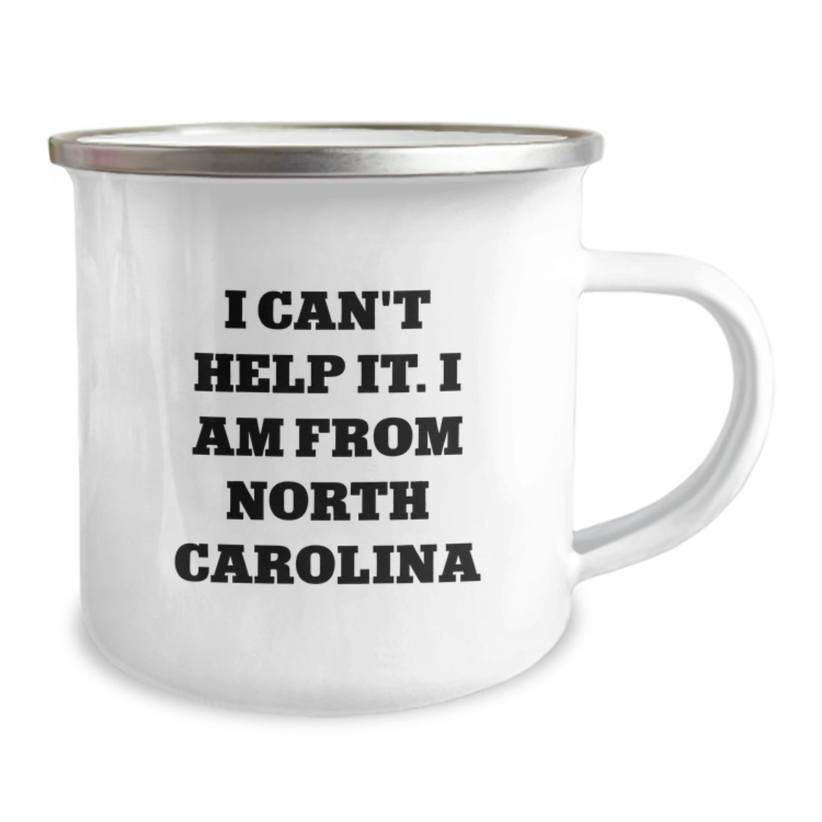 North Carolina Camping Mug, Funny Quote Gifts from Friends and Family, Birthday Unique Gifts for Men Women from North Carolina - Image 2