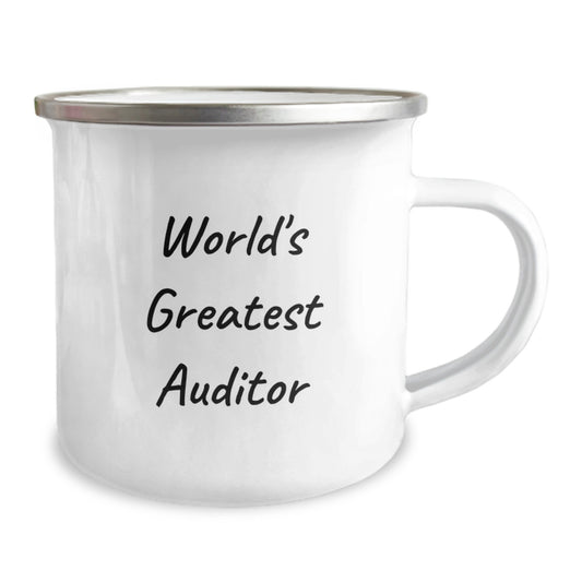 Funny World's Greatest Auditor Gifts for Men - Unique Birthday Unique Gifts from Family to Auditor Friends - Image 2