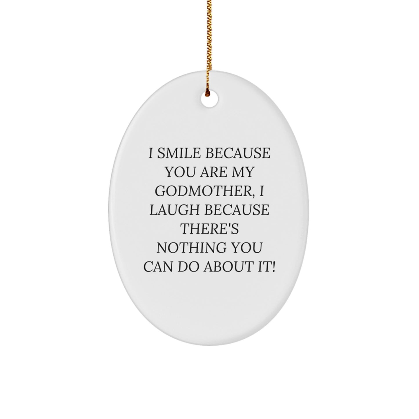 Funny Godmother Gifts from Men, Women, and Friends for Godmother on Christmas Unique Gifts - Image 1