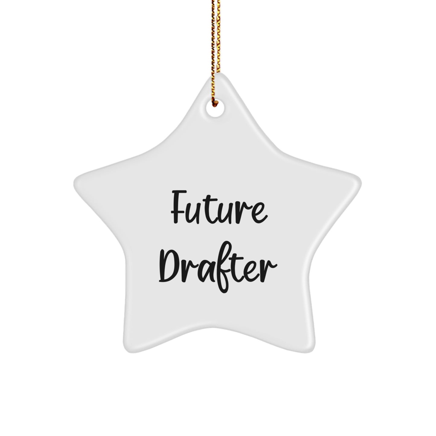 Funny Future Drafter Gifts from Men to Christmas Unique Gifts for Drafter Friends - Image 1
