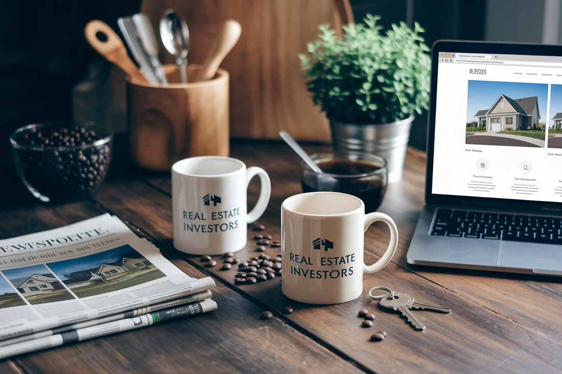 Cover image for 7 Real Estate Mugs Gift Ideas That Hit Different
