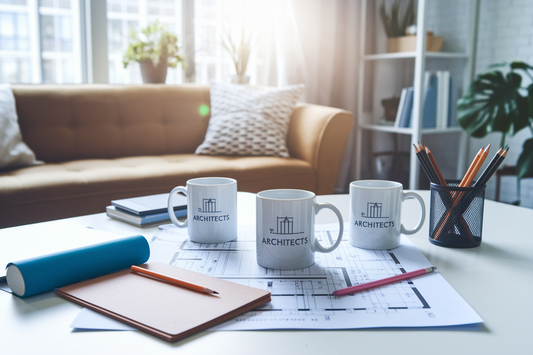 Cover image for 6 Funny Architect Mugs Gifts They'll Actually Use