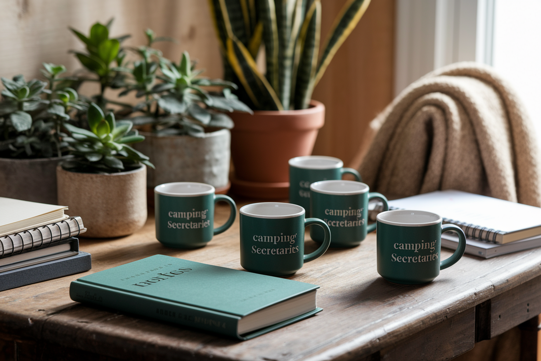 Cover image for 3 Premium Office Gifts Successful Secretaries Love for 2025