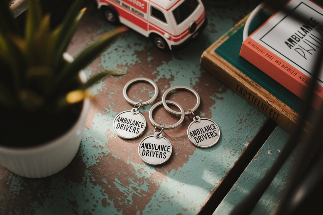 Cover image for 3 Essential Emergency Gifts Ambulance Drivers Need in 2025
