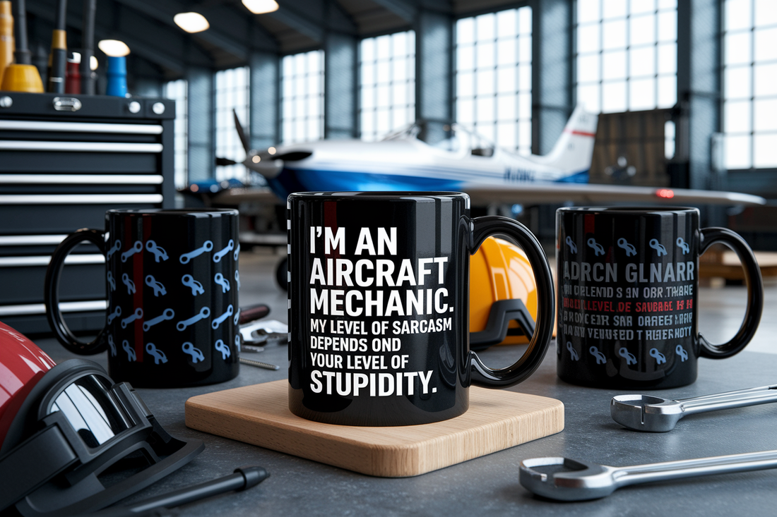 Professional cover image for General Favorites: 3 Funny Mugs for 2025