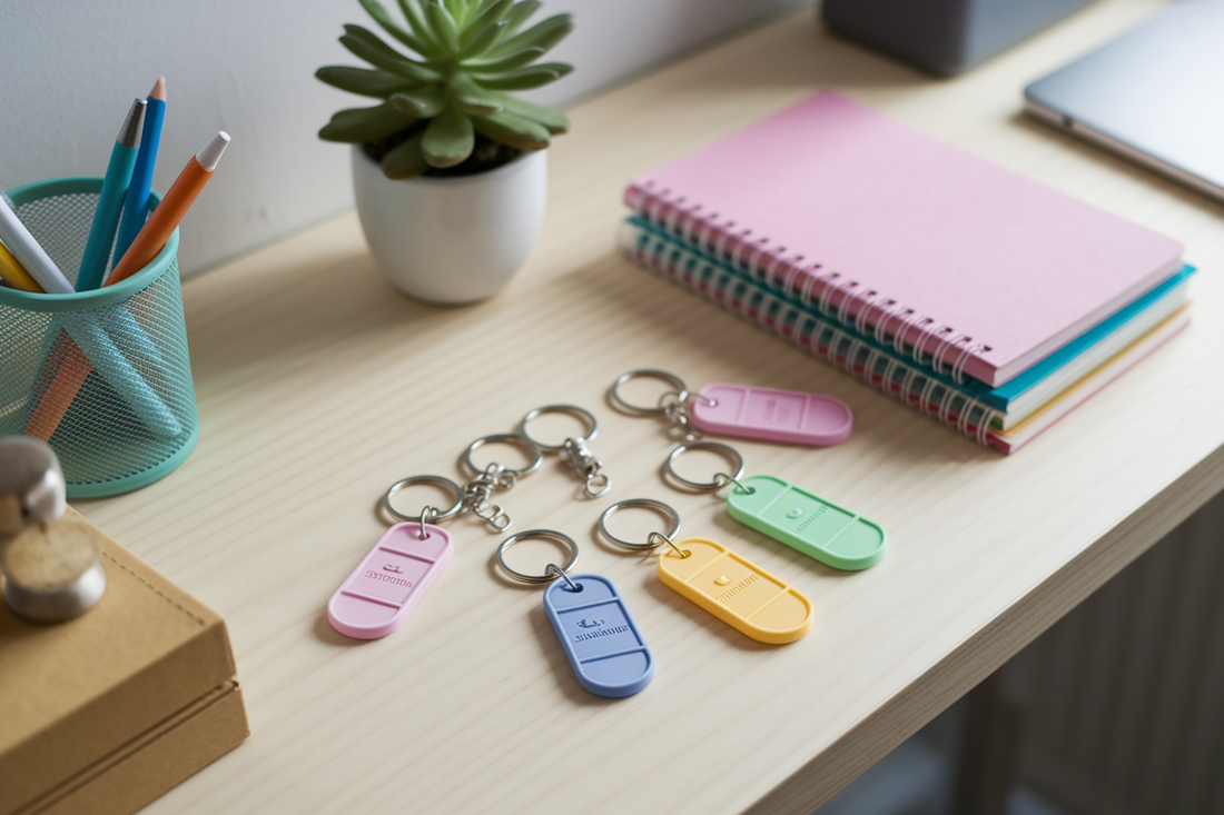 Cover image for 6 Premium Keychains Successful Assistants Love for 2025