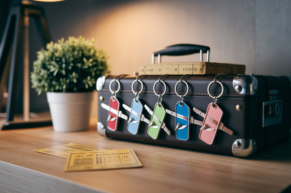 Cover image for Best 7 Gifts for Flight Attendants 2025