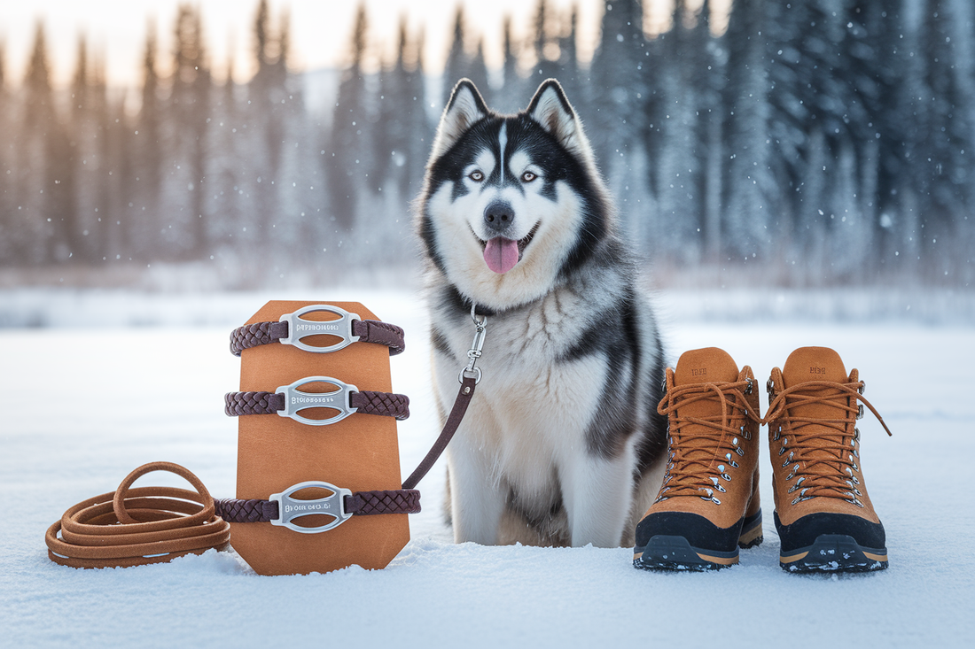 Cover image for 6 Alaskan Malamute Bracelets Gift Ideas That Hit Different