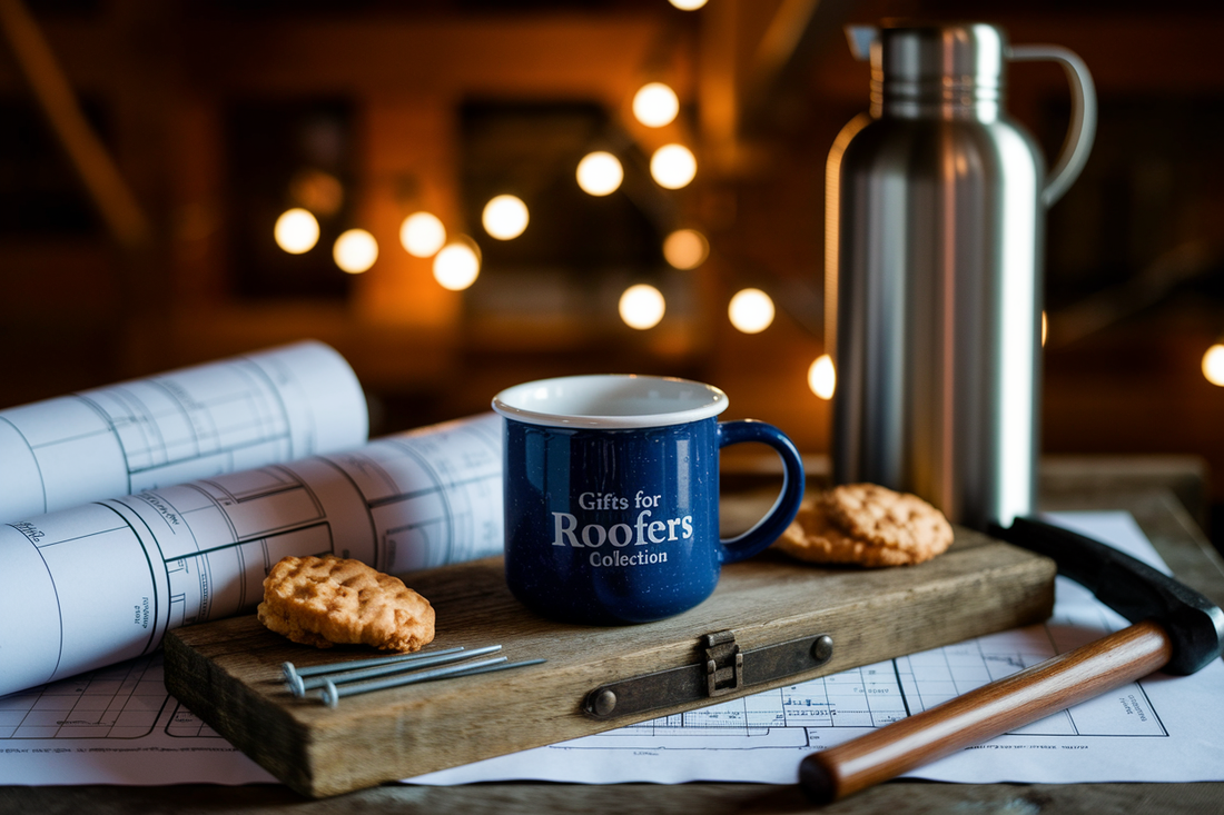 Cover image for Perfect Gifts for Roofers 2025: Essential Roofing Appreci...