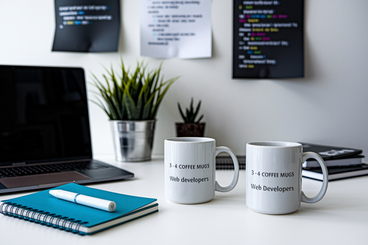Cover image for 5 Funny Developer Mugs Gift Ideas for Coders