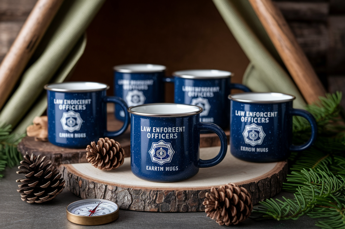 Cover image for Best Police Mugs 2025 for Law Enforcement Officers