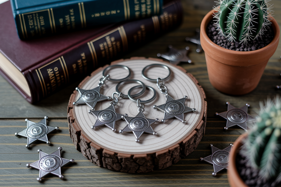Cover image for Essential 2026 Sheriff Law Enforcement Keychains for Enth...
