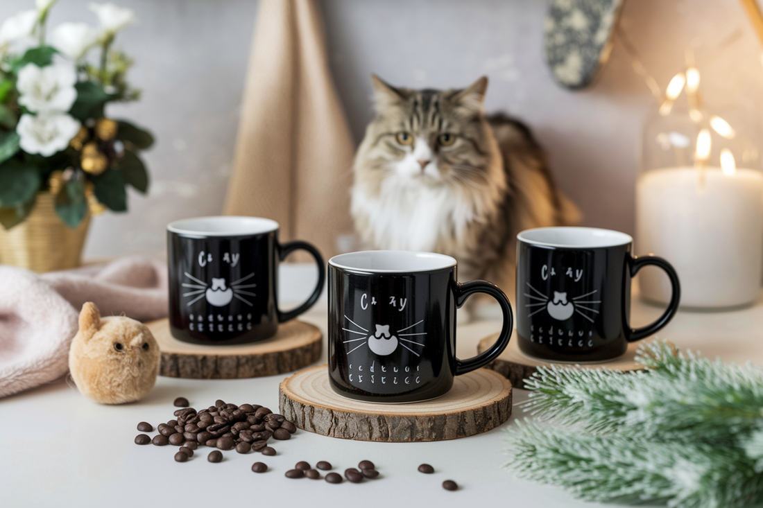Cover image for 5 Thoughtful Abyssinian Cat Coffee Mugs Gift Picks