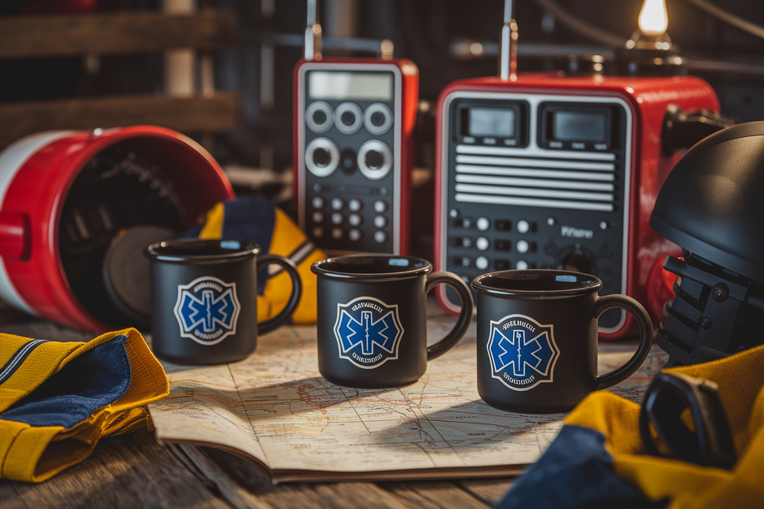Cover image for 6 Premium EMS Coffee Mugs Ambulance Drivers Love for 2026