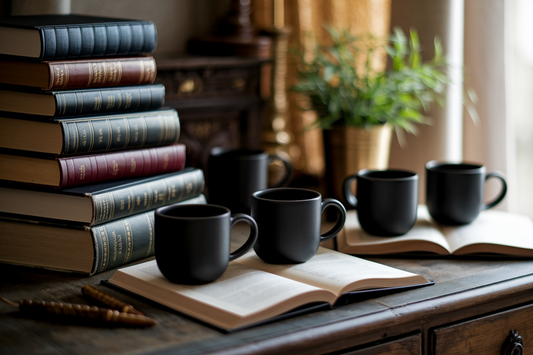Cover image for 3 Premium Mugs Book Lovers Will Treasure for Years in 2025