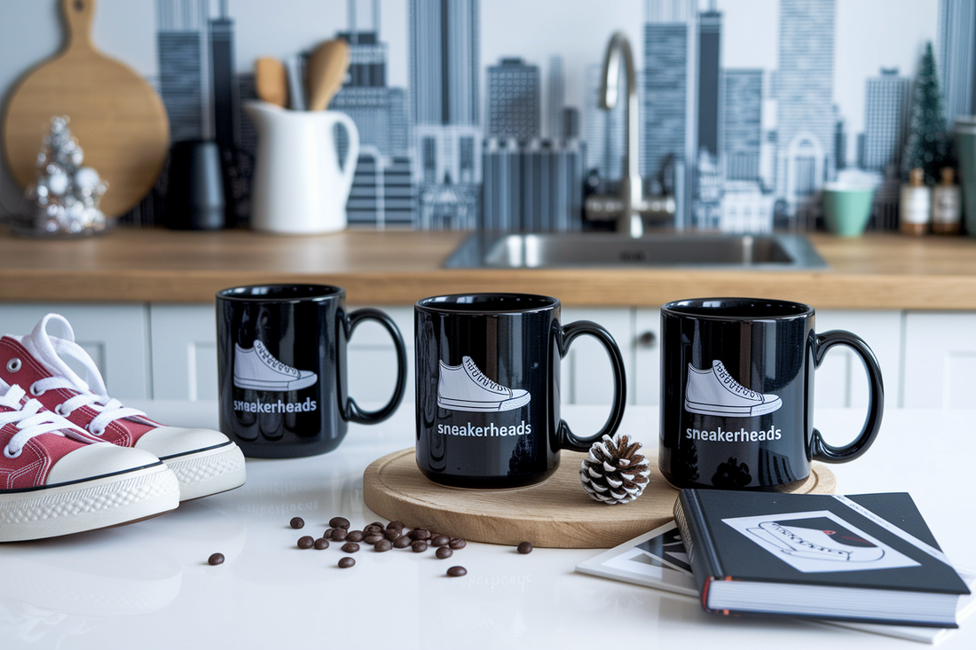 Cover image for Shoe Collector Mugs Simplified: 3 Picks