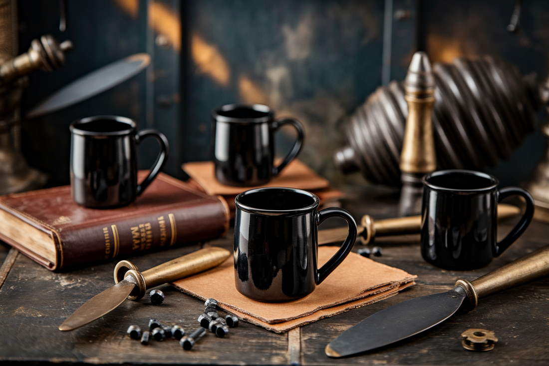 Cover image for 3 Premium Hangar Brew Mugs Aircraft Mechanics Love for 2026
