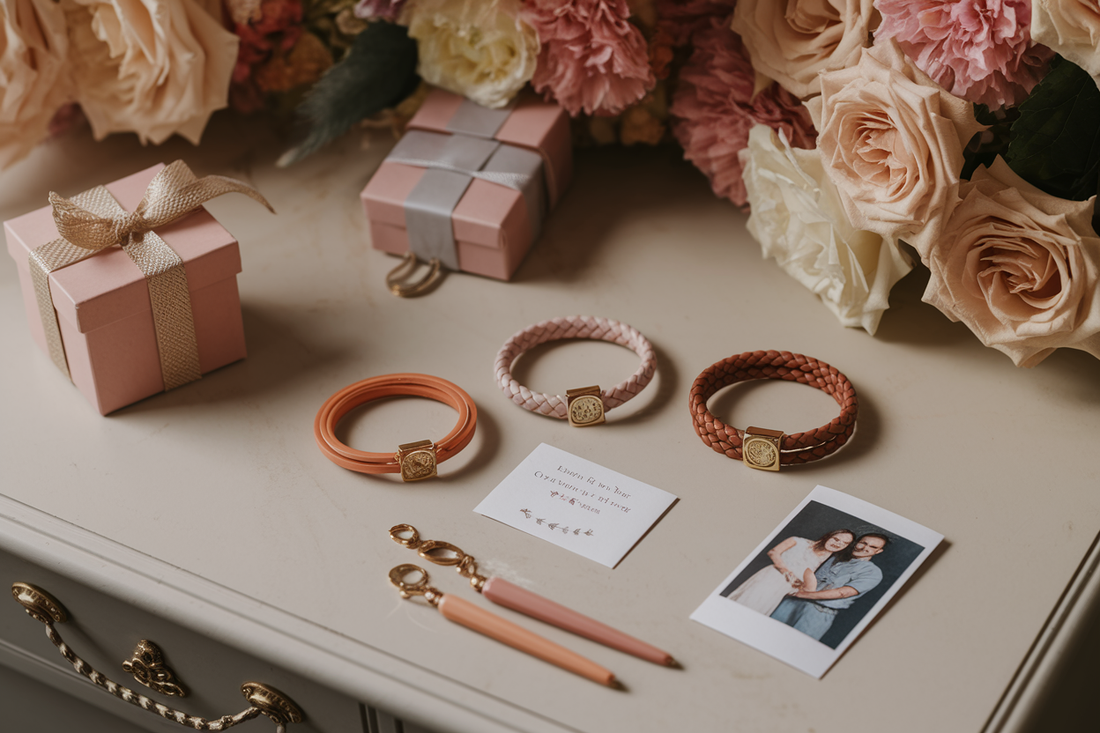 Cover image for 3 Thoughtful Auntie Gift Bracelets