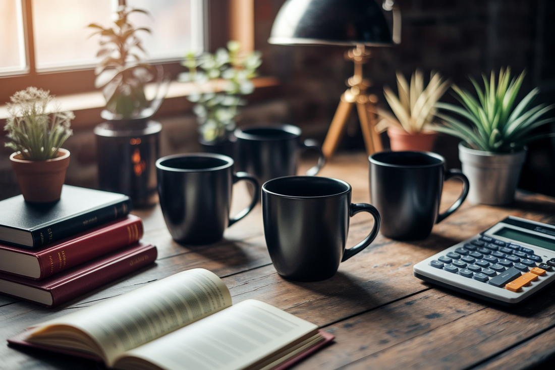 Cover image for 3 Premium Mugs Successful Actuaries Love for 2025