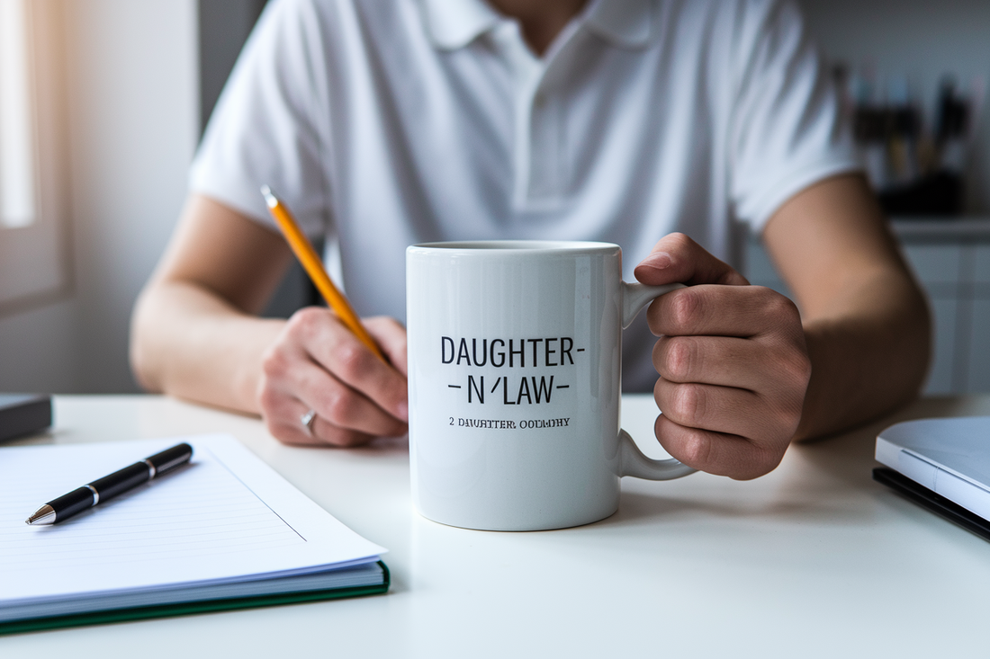 Cover image for Best Black Coffee Mugs For Daughter-In-Laws - Black Coffee M