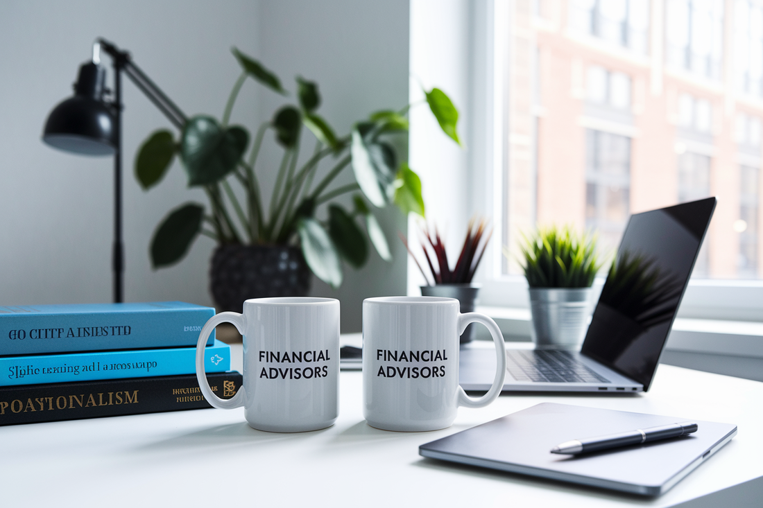 Cover image for 5 Funny Advisor Coffee Mugs Gift Ideas