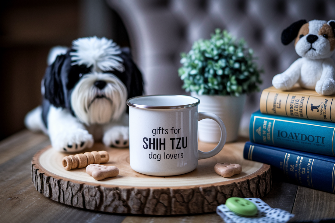 Cover image for 5 Premium Shih Tzu Gifts Successful Owners Love for 2025