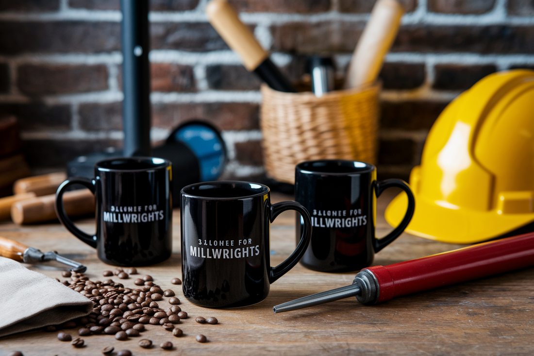 Cover image for 7 Thoughtful Millwright Coffee Mugs Gift Picks