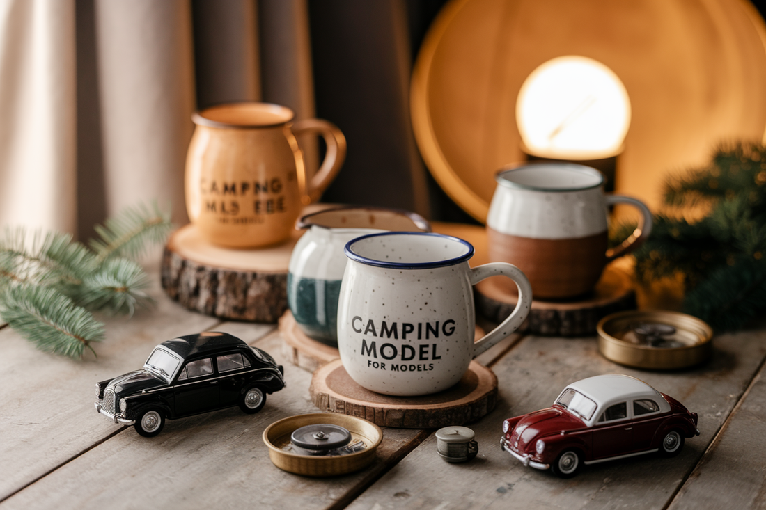 Cover image for 4 Premium Model Railroad Mugs Model Enthusiasts Love in 2025