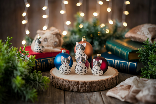 Cover image for Top 5 Ornaments for Bengal Cat Lovers 2025