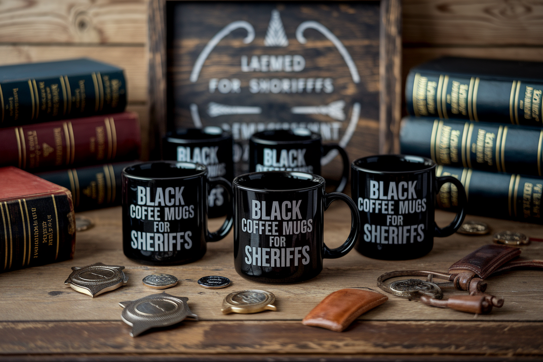 Cover image for Best Mugs 2026 for Sheriff Deputies