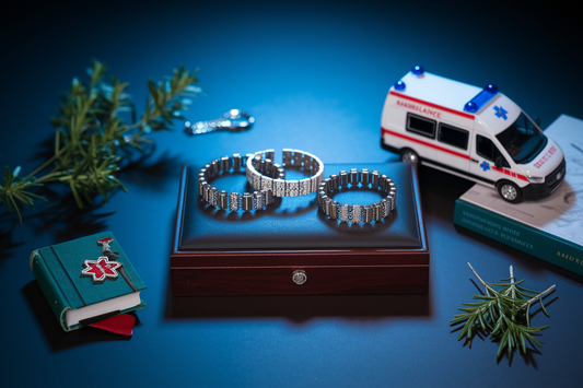 Cover image for Best Bracelets 2025 for Ambulance Drivers