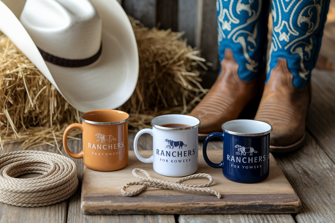 Cover image for 6 Best Rancher Coffee Mugs You'll Love