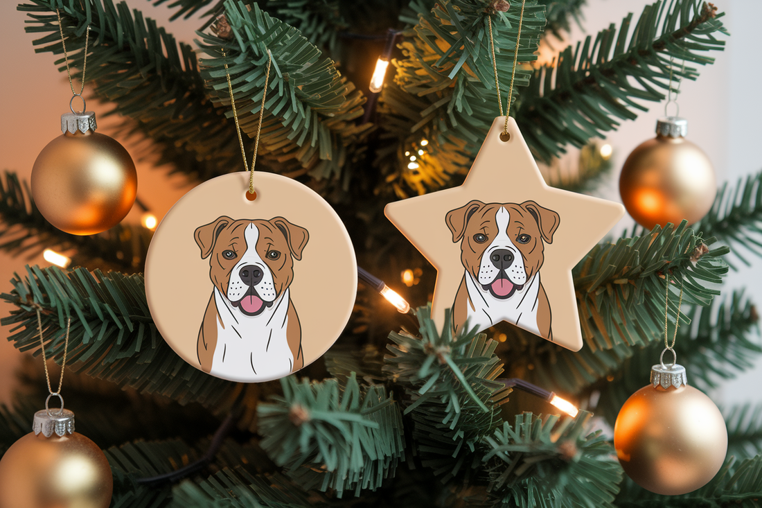 Cover image for 7 Thoughtful American Staffordshire Terrier Mugs Gift Pick