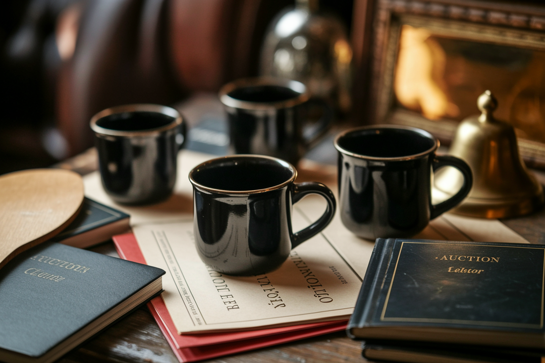 Cover image for Essential Auctioneers' Mugs 2025 Top Picks