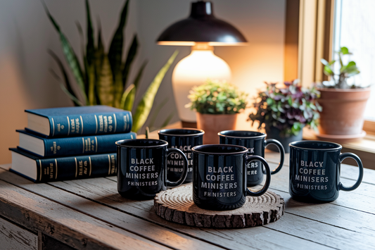 Cover image for Inspirational 2025 Gifts for Ministers