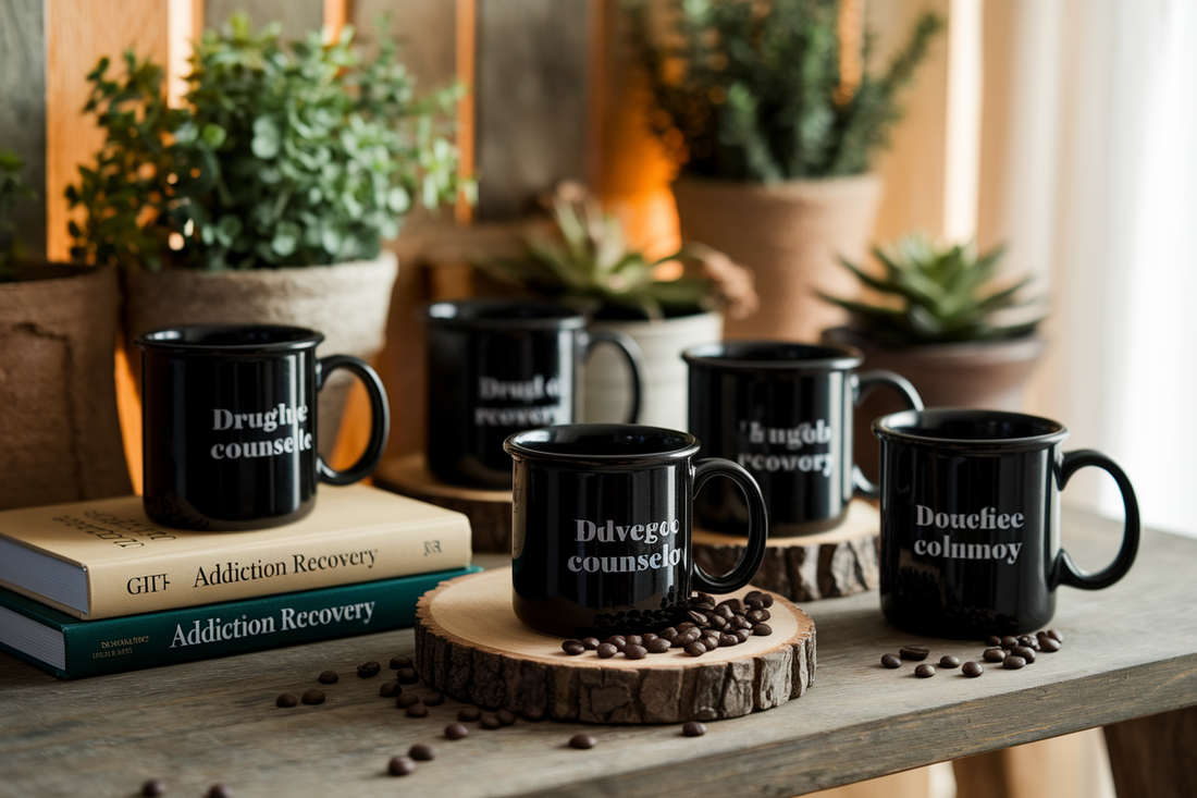 Cover image for Best Recovery Mugs 2025 for Drug Counselors
