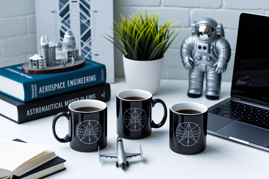 Cover image for 6 Aerospace Engineer Mugs Gift Ideas That Hit Different