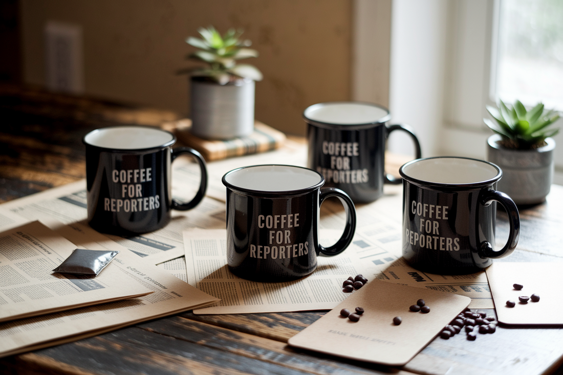 Cover image for Best Coffee Mugs 2025 for Reporters