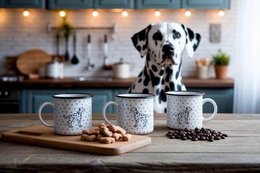 Cover image for Dalmatian Lover Mugs Made Simple: 5 Picks