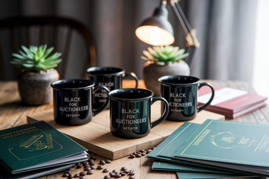 Cover image for Best Auctioneer's Mugs 2025 for Auctioneers