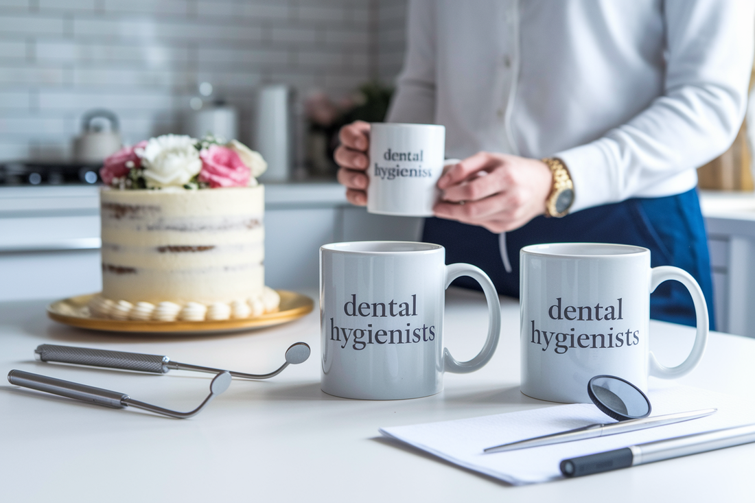 Cover image for 4 Best Dental Hygienist Mugs You'll Love