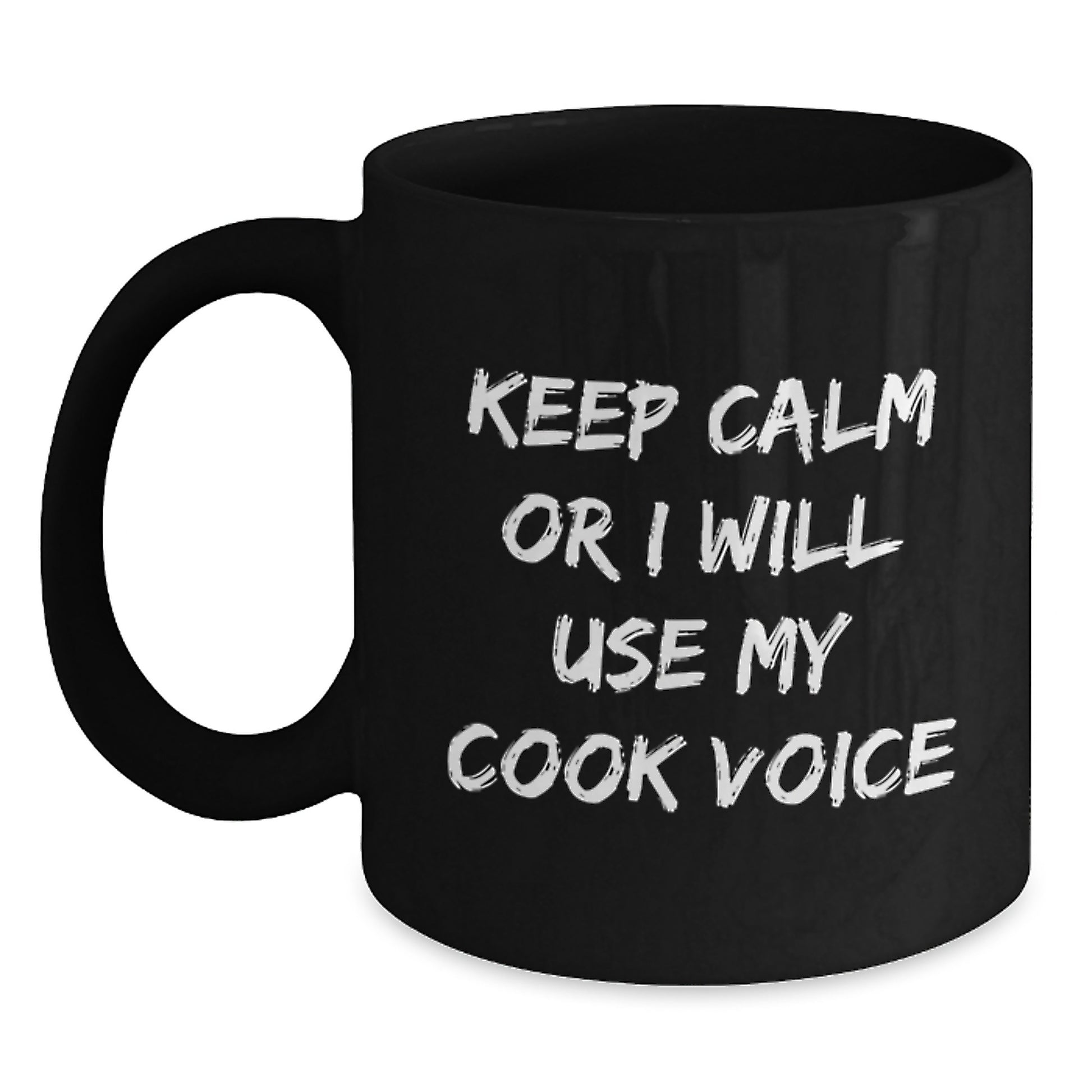 Funny Cook Gifts for Him - Valentine's Unique Coffee Mug - Gifts from Men to Cook Lovers - Main
