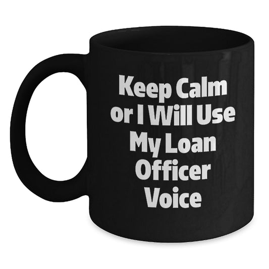 Funny Loan Officer Gifts from Men to Their Amazing Mother's Day Unique Gift for Loan Officer Women Friends Family - Main