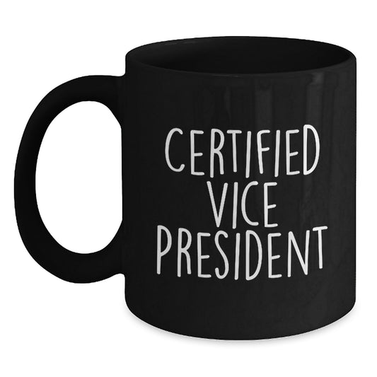 Funny Vice President Gifts from Men to Vice President Friends for Christmas Unique - Main
