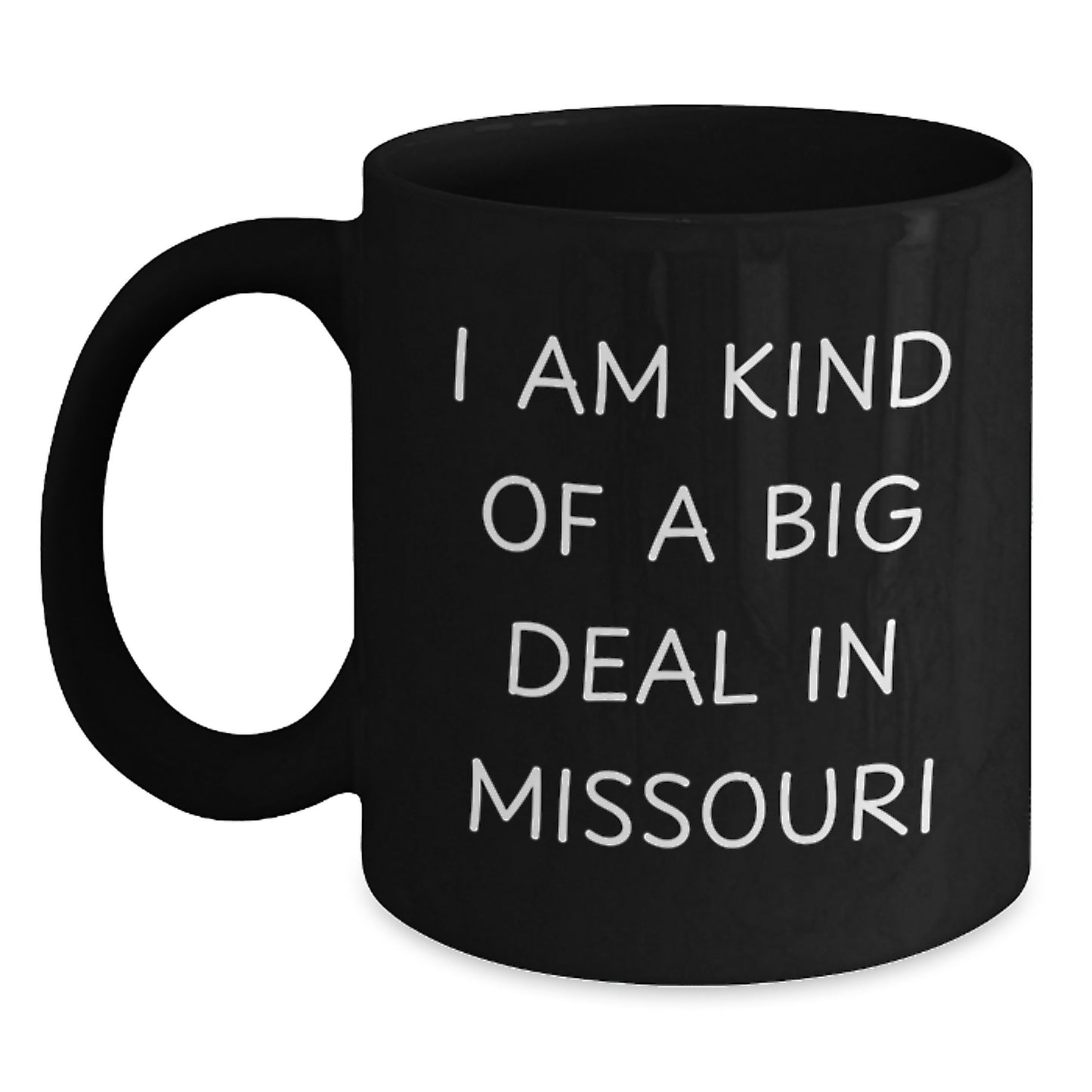 Birthday Gift Missouri Mug for Her Present Keepsake 11oz - Main