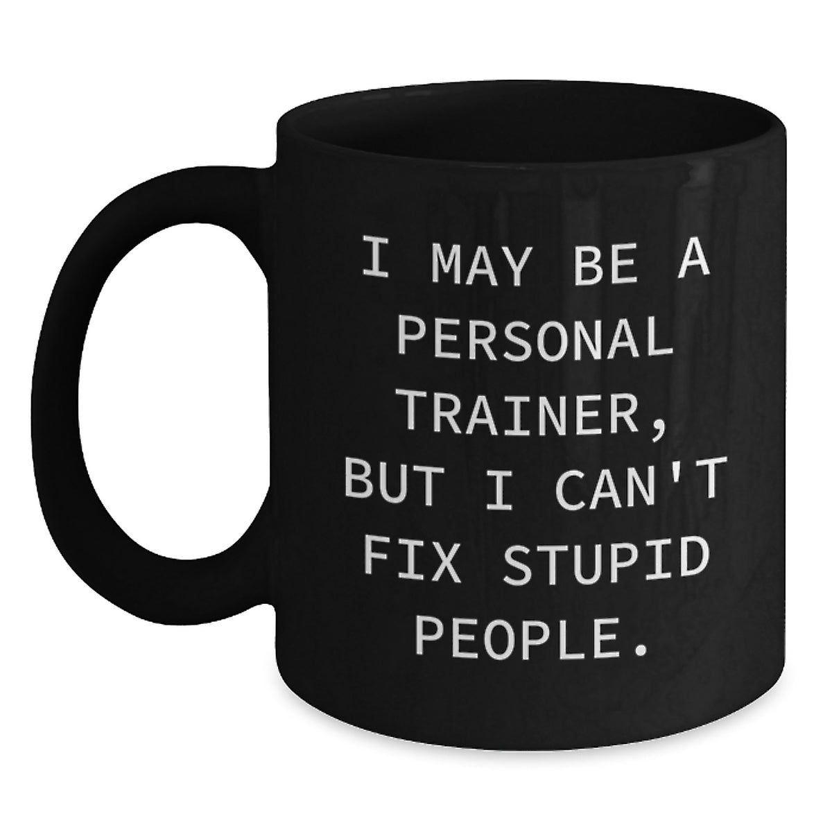 Christmas Gift for Her Humorous Present for Personal Trainer - Main