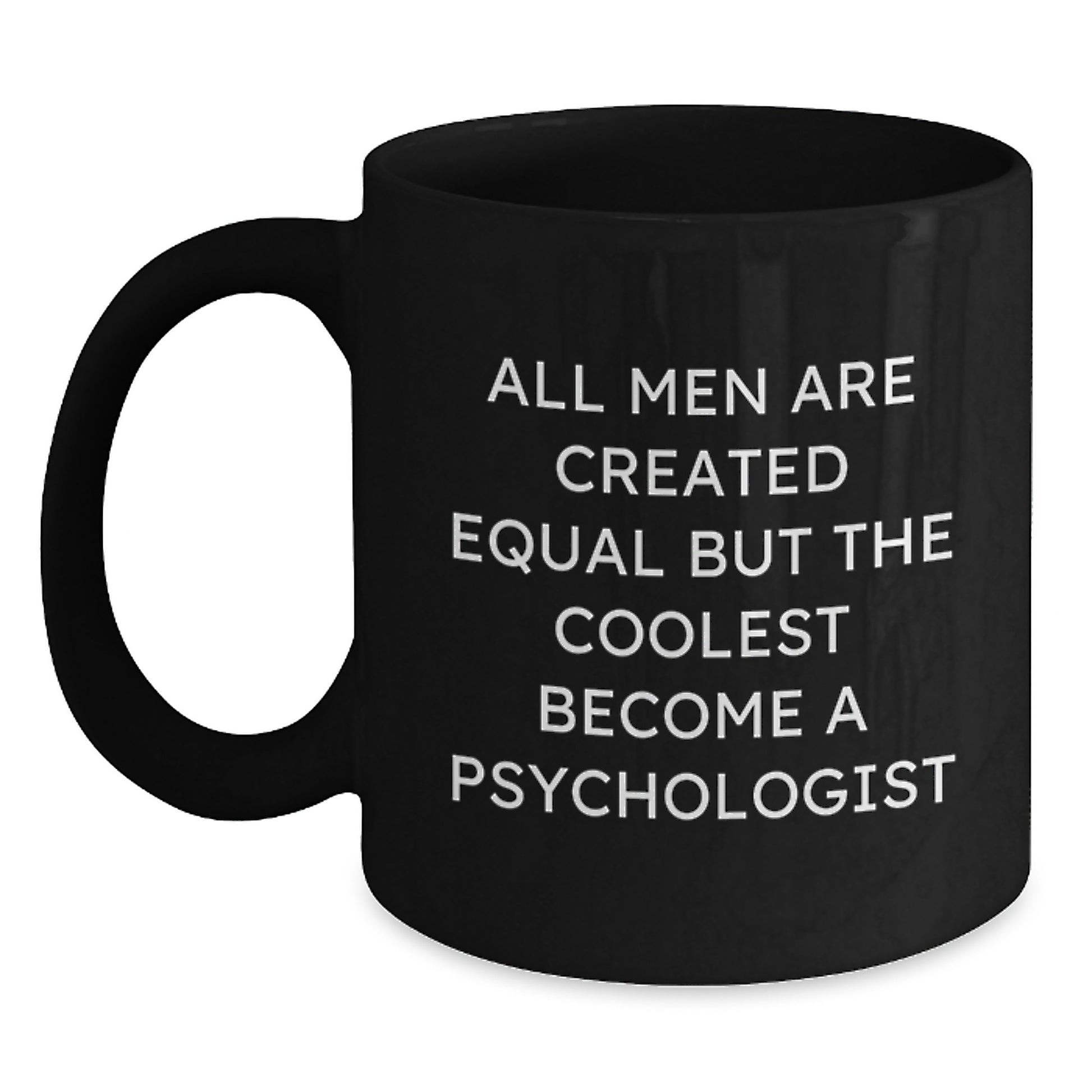 Funny Psychologist Gifts from Men, Valentine's Unique Gifts for Psychologist Friends - Main