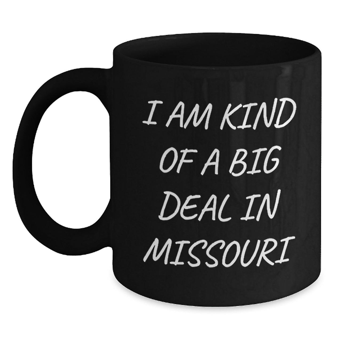 Missouri Keepsake Mug for Him Birthday Gift 11oz - Main